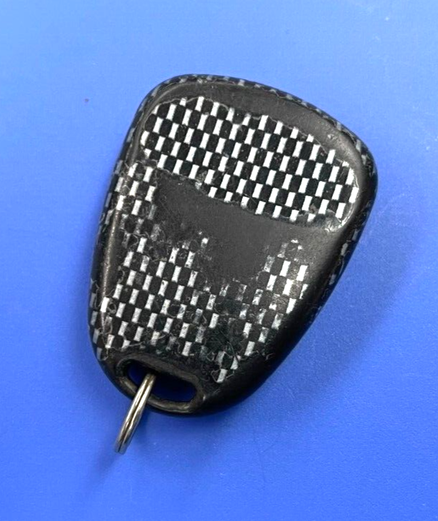 Vectra / Scytek Carbon Fiber 5 Button Keyless Entry Remote Transmitter