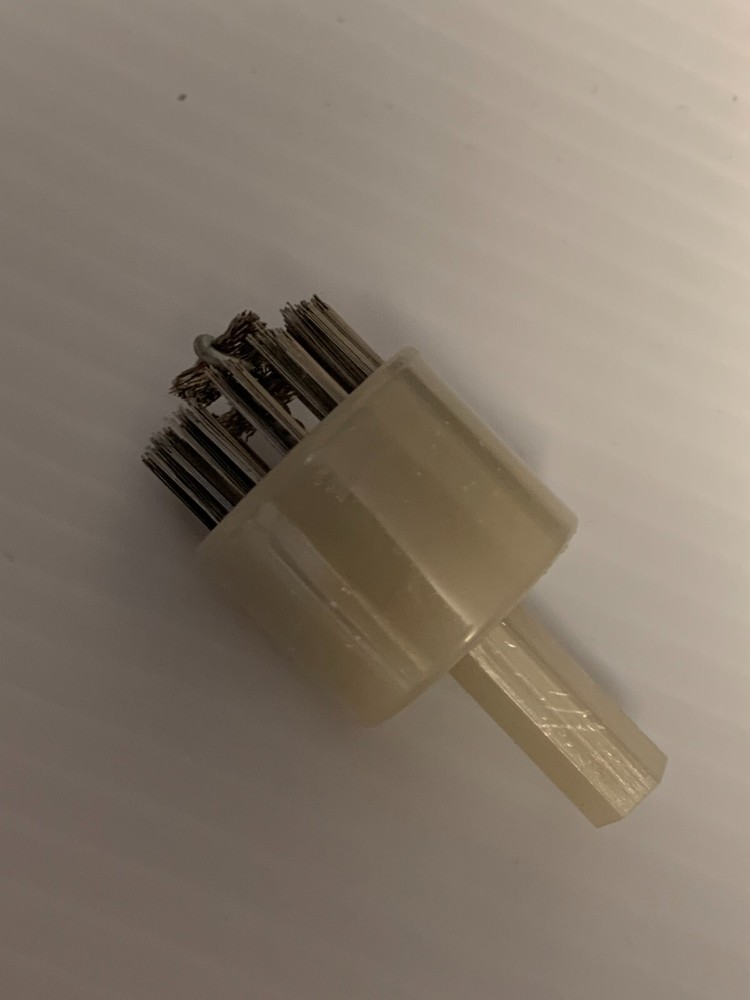 Battery Terminal Side Post Drill Attachment Cleaner Brush
