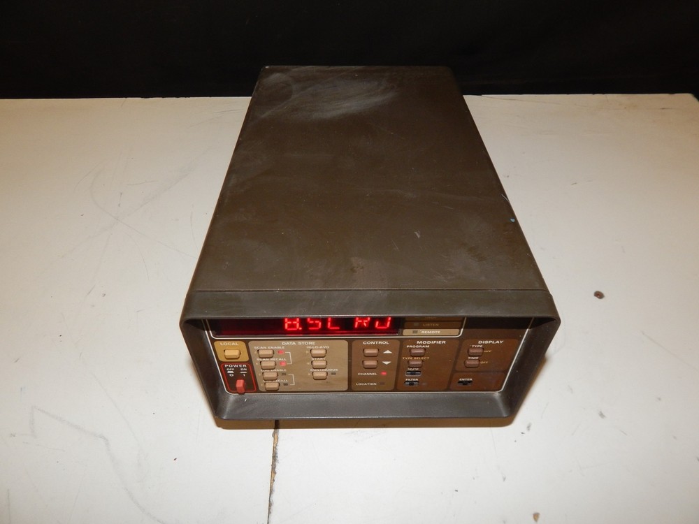 ^^ Keithley 740 System Scanning Thermometer (FCP81)