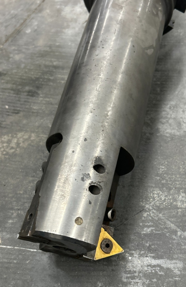DAVIS CAT 60 CNC TOOL HOLDER MODEL 374-02209-10