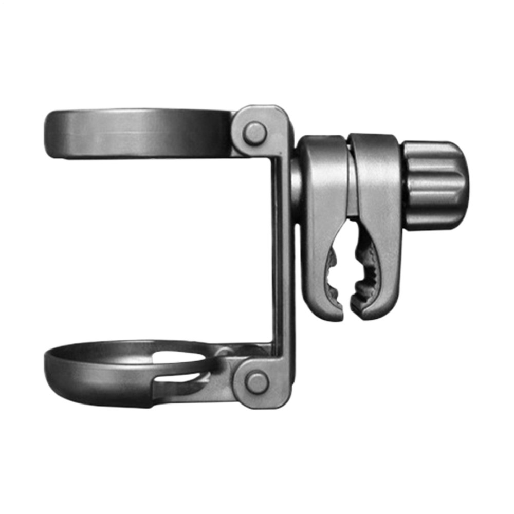 Cup Holder For Stroller Mobility Scooter Cup Holder Foldable Drinking