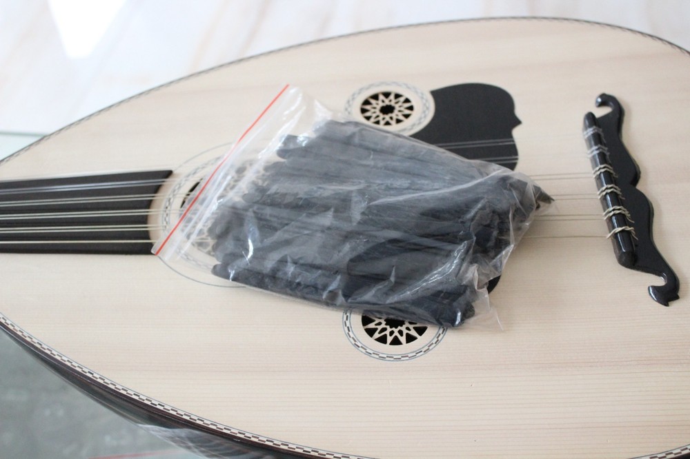 PLECTRUMS FOR OUD - 100 PIECES