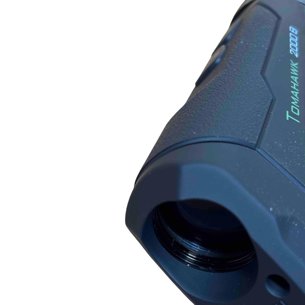 Tango Innovations Tomahawk 2000B Black Laser Rangefinder