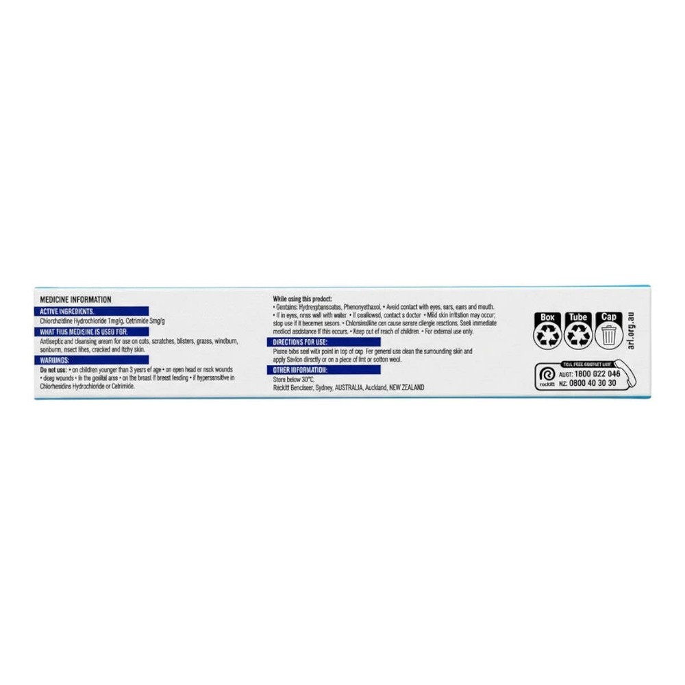 Savlon Antiseptic Cream 75g
