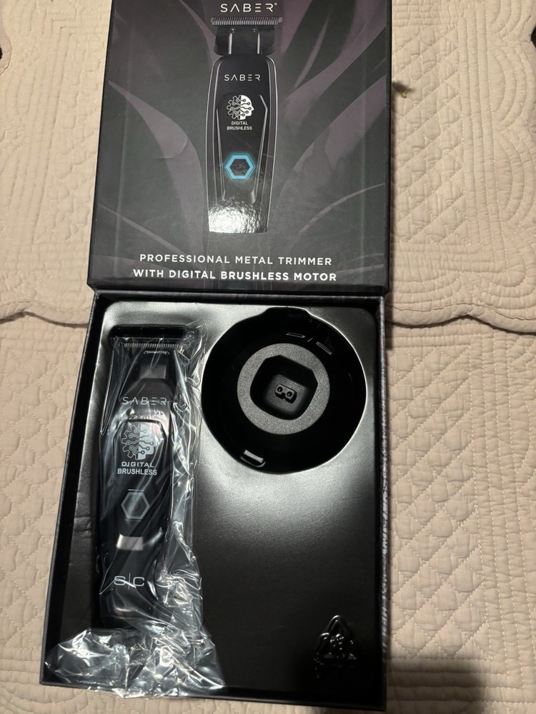 🔥StyleCraft Saber Trimmer Black New!🔥