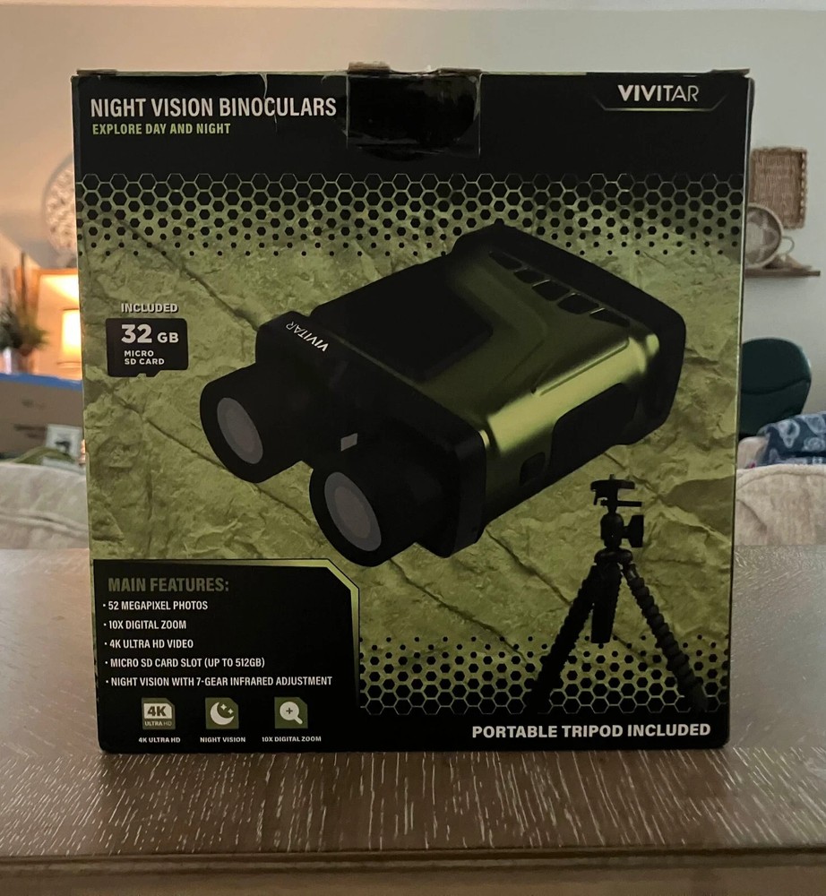 Vivitar Night Vision Binoculars