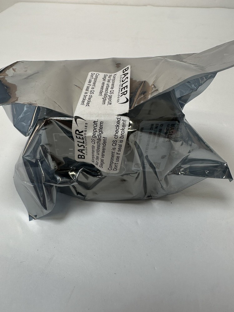 BASLER VISION TECHNOLOGIES RUL2048-OVU industrial camera