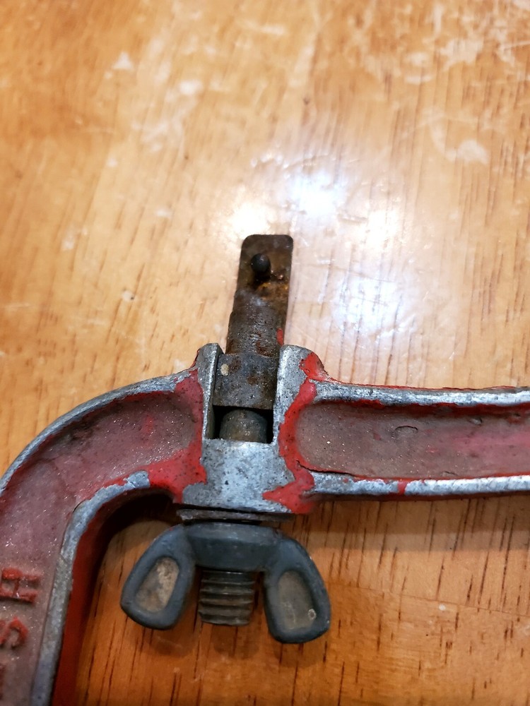 Blue Point Vintage Hack Saw Frame HS-9