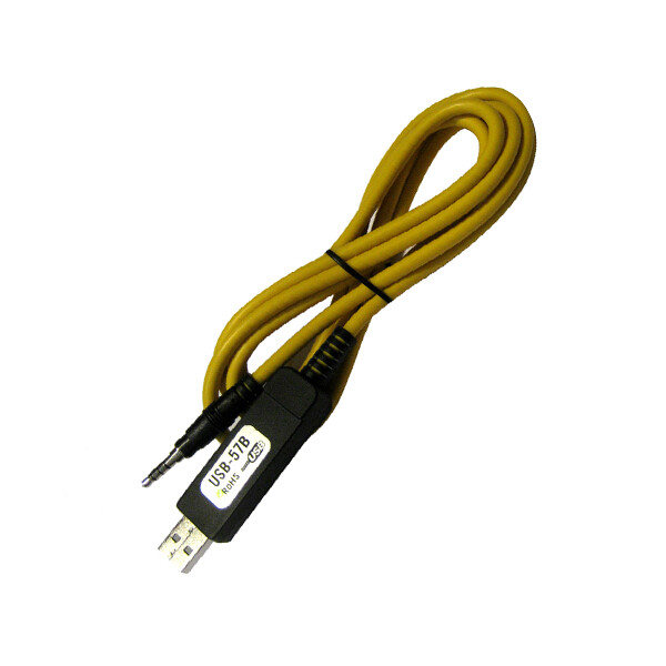 Standard Horizon Handheld VHF Radio USB PC Programming Cable USB-57B