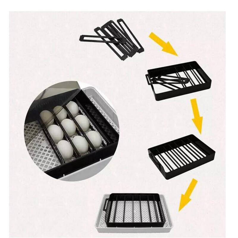 Automatic Egg Incubator for Hatching Eggs 12 Eggs Incubator Automatic Egg Turn