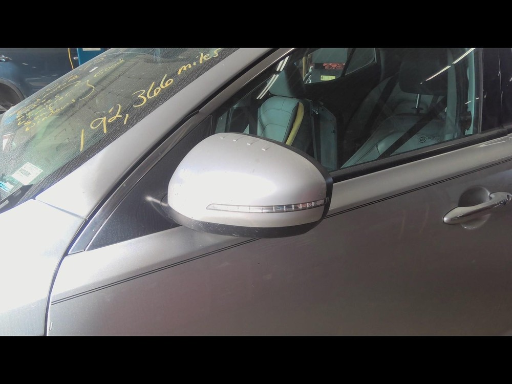 Used Headrest fits: 2011 Kia Optima Grade A