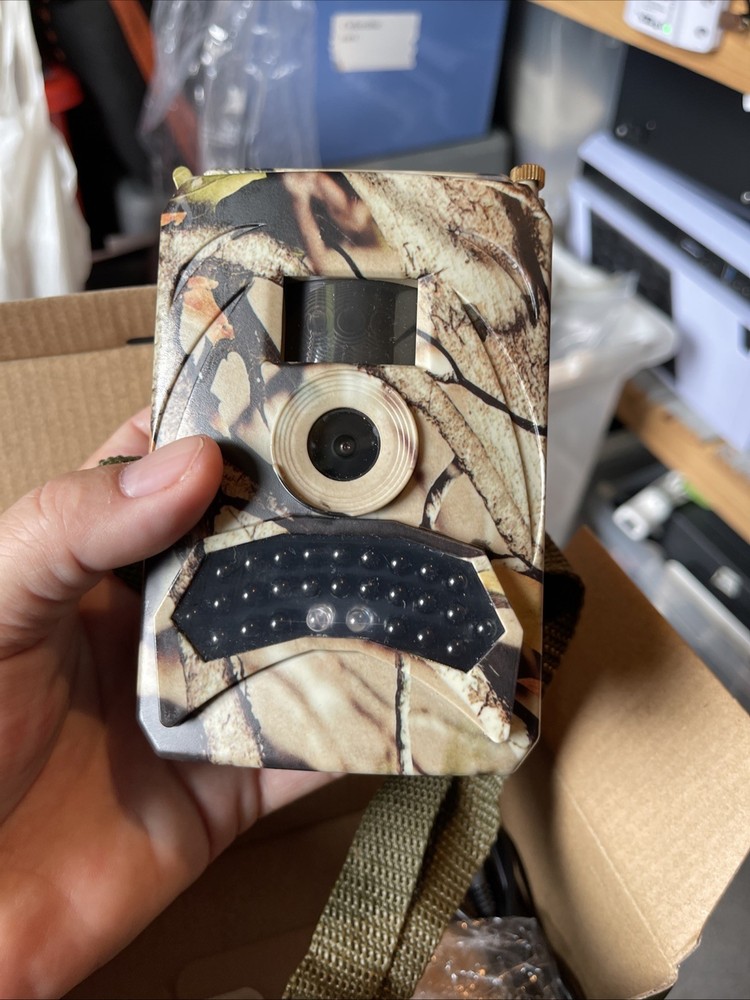 trail camera