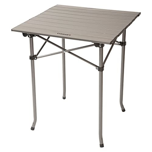 CPT-2140, Aluminum Folding Prep Table