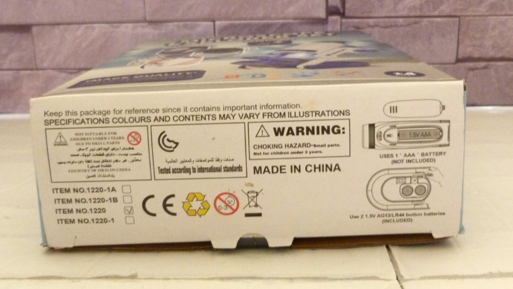 "Canosly" Kid's MICROSCOPE EXPLORER SET MINI MICROSCOPE