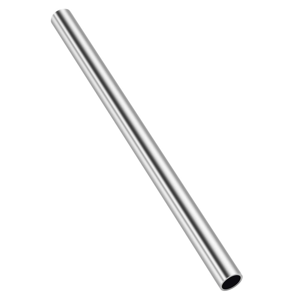 1 PCS 3/4 Inch 19mm OD Round Metal Pipe 304 Stainless Steel Tubing 12 Inch