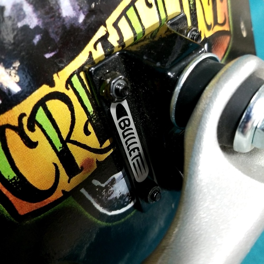 Creature David Gravette "Skully" Model Skateboard 31.5"