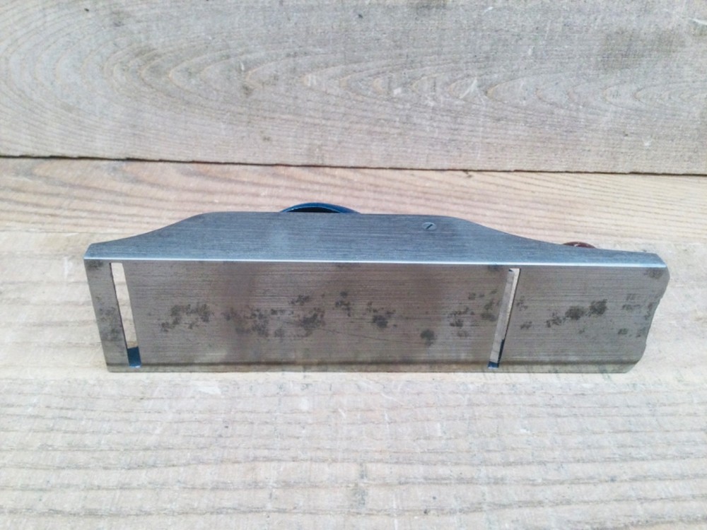 Vintage Record Block Plane
