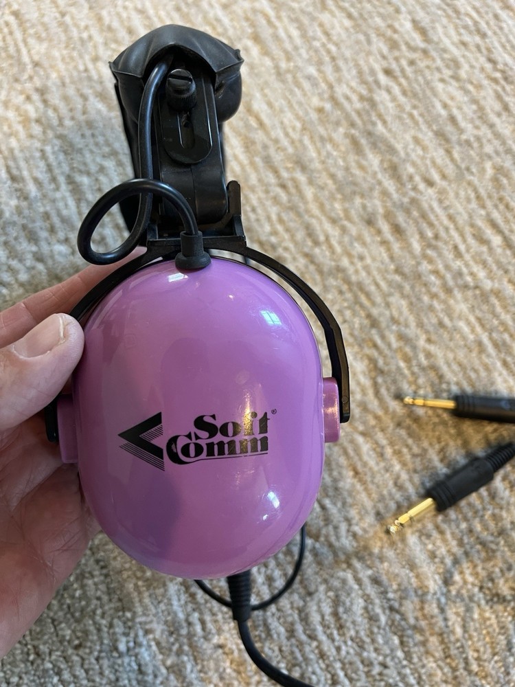 Soft Comm Youth Aviation Headset