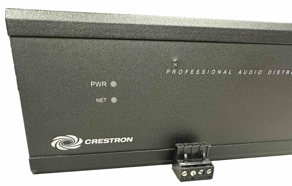 Crestron CNX-PAD8A Professional Distribution Processor Guaranteed To Work