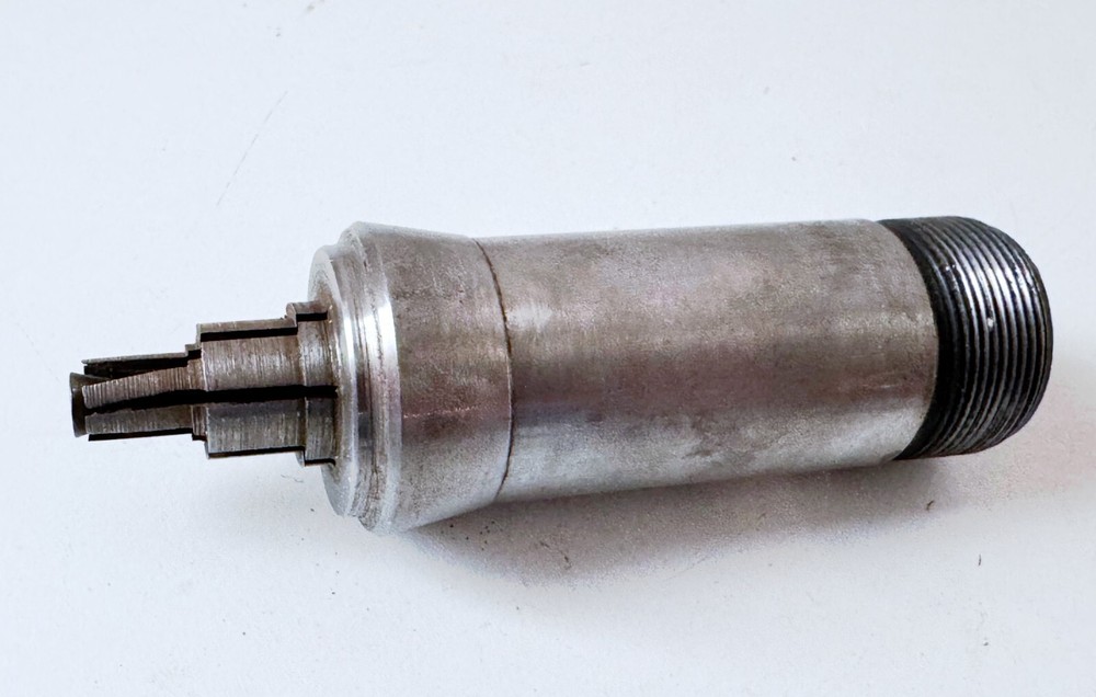 5C Internal Expanding Collet .612" Dia External Threads
