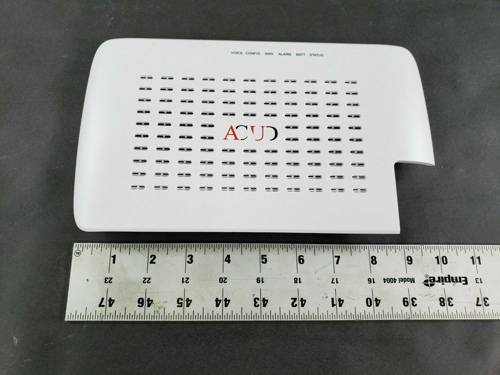 (Lot of 6) ACUD intercom speaker Covers