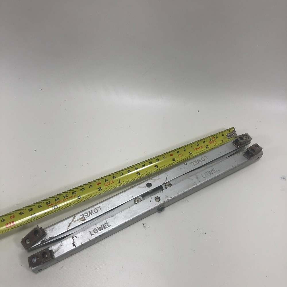 Studio Photography Lowel Clip Folding Frame, Vintage Part