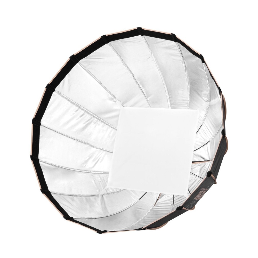 ZHIYUN Parabolic Softbox 90D Bowens Mount Light Diffuser for G60 & X100 .
