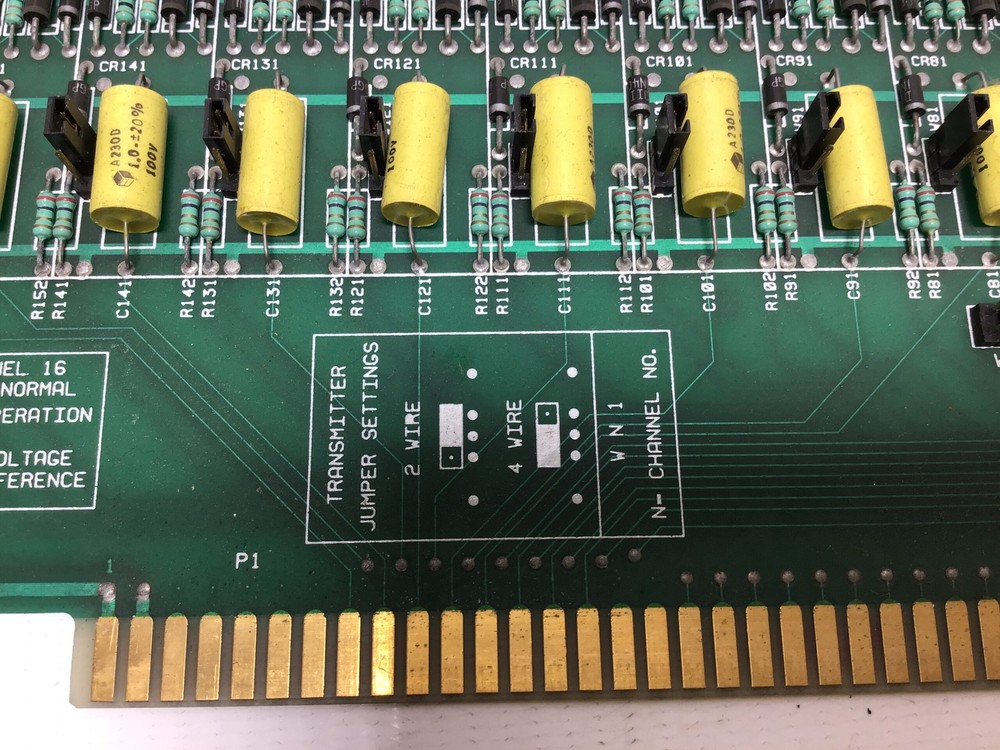 Moore 15927-1-5 Circuit Board