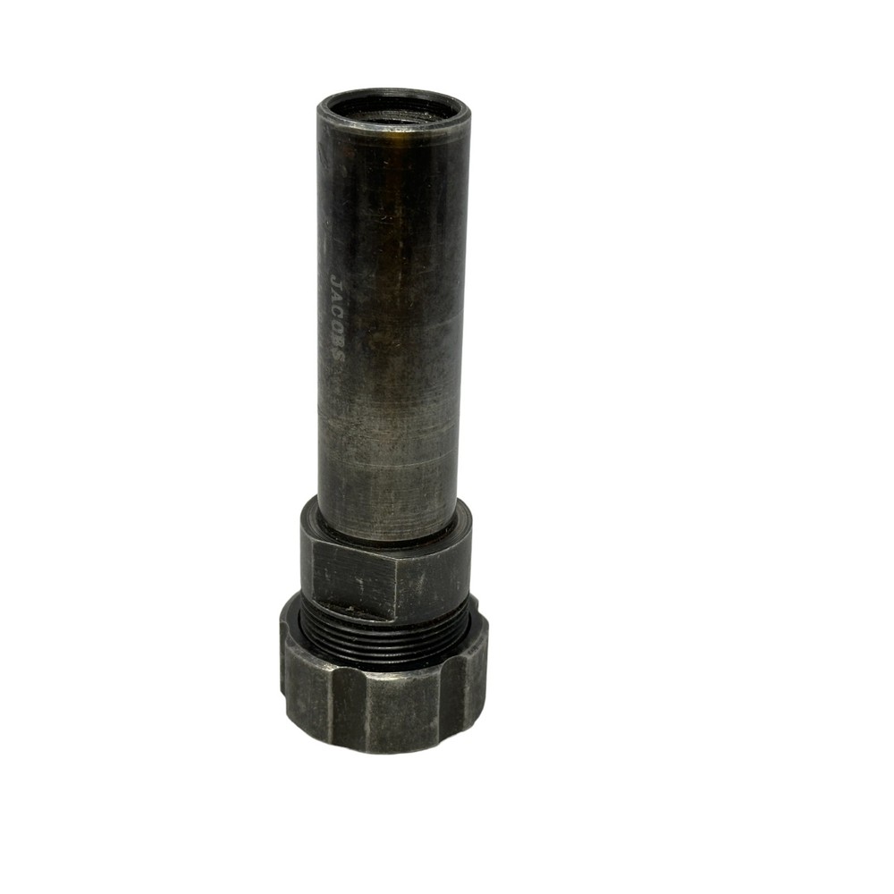 Jacobs SS44-P-16-2 Rubber Flex Collet Chuck Extension Made in Germany