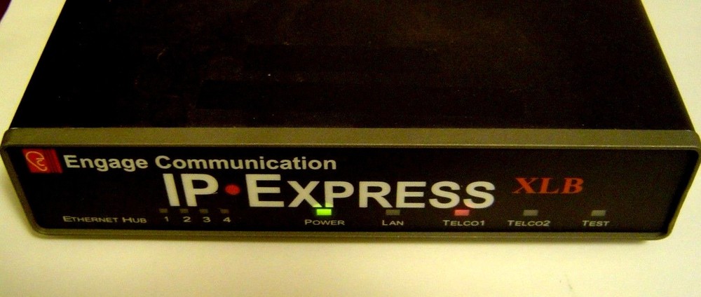 Engage Communication IP.Express XLB IP Express