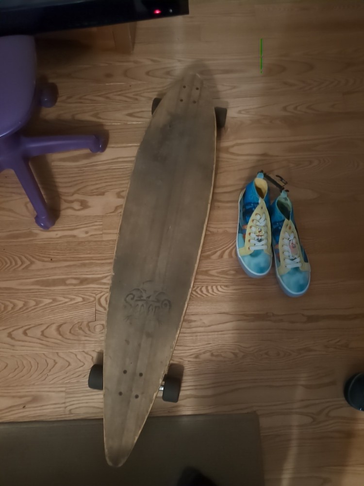 Sector 9 Longboard Skateboard