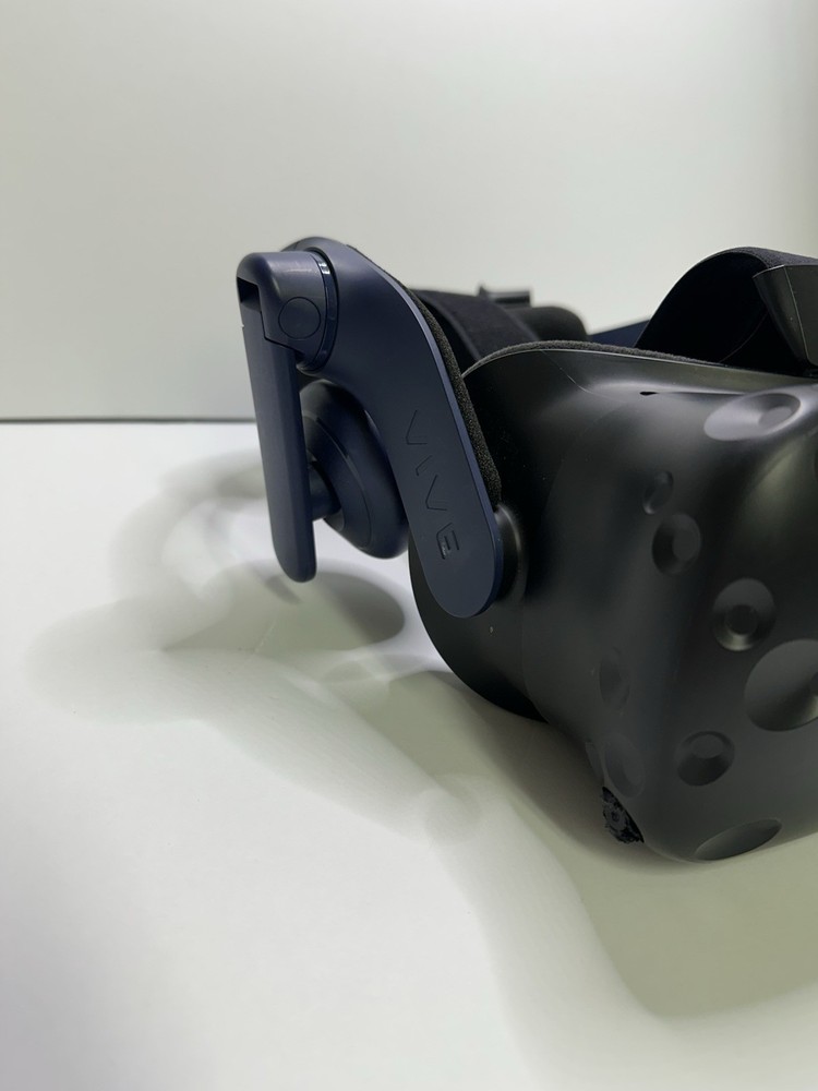 HTC VIVE Pro 2 PC VR Headset Only with Deluxe Audio Strap