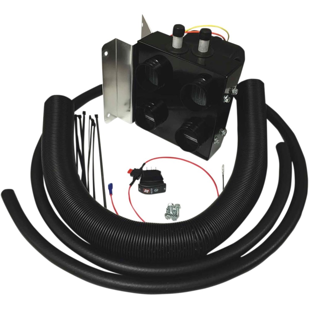 Moose Offroad UTV Cab Heater - General 4510-0941