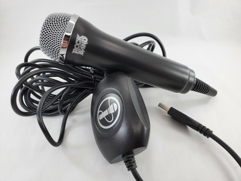 Logitech USB Rockband Microphone