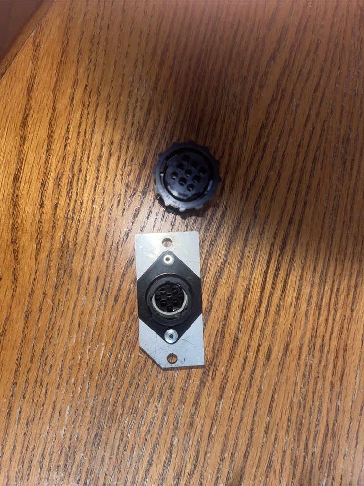 hy gain antenna rotor Connector