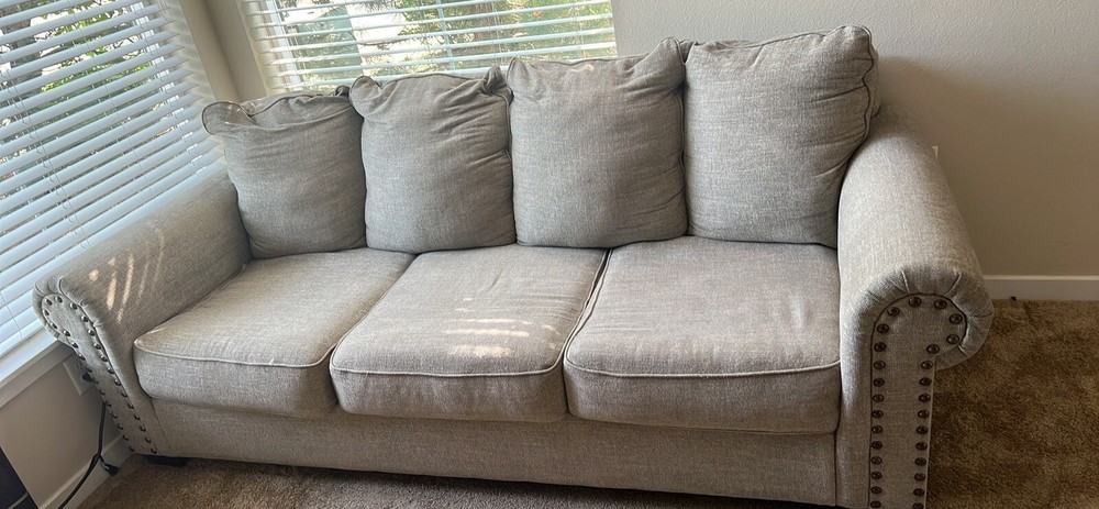 sofa set living room used