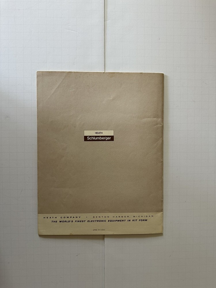 Manual 2 Meter FM Amplifier Model HA-202