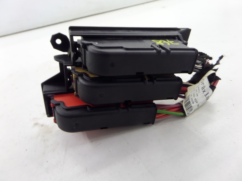 Audi S5 Fuse Box B8 08-17 OEM A5