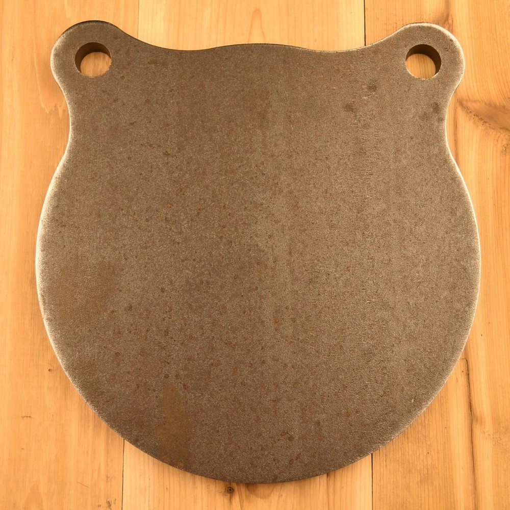 1/2" AR500 Shooting Target 10" Gong