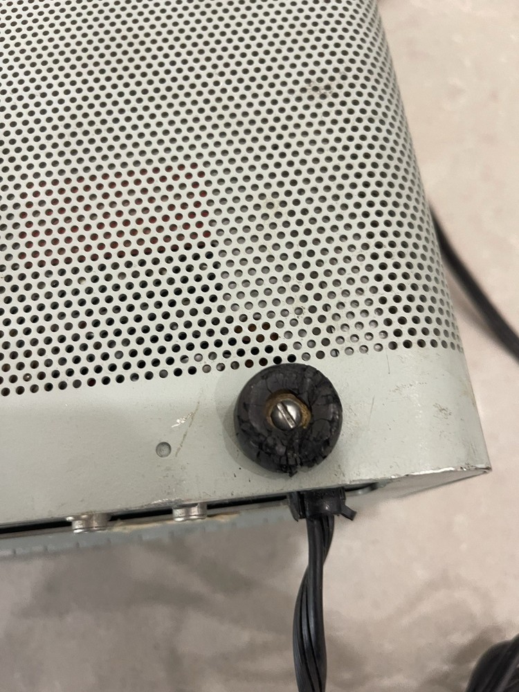 Heathkit SB-201 Amplifier