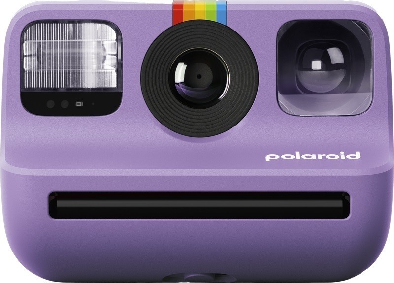 Polaroid Go Generation 2 Instant Camera Self-Timer Bundle (Purple)