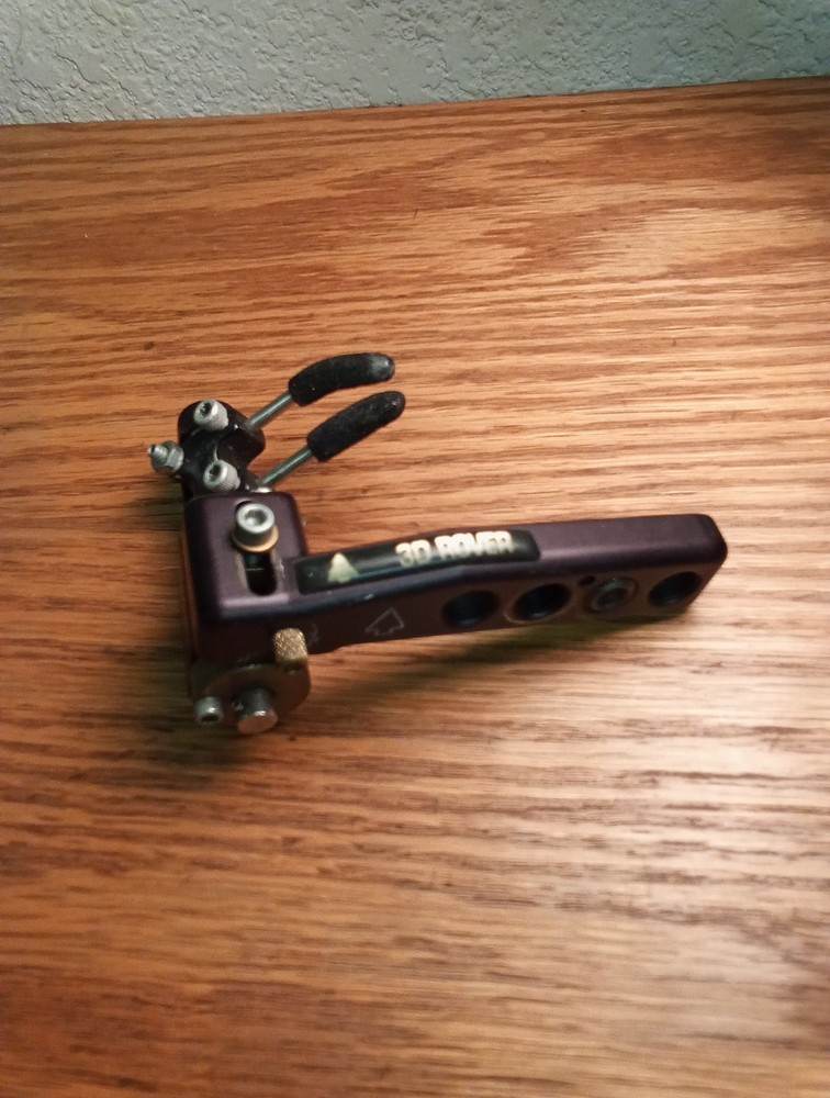 3D ROVER Arrow Adjust