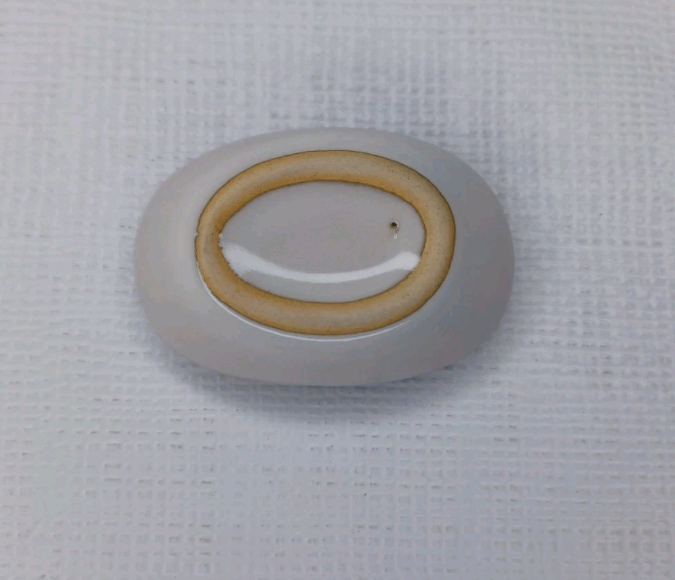 Chopstick Rest Glazed Ceramic Holder For Chopsticks