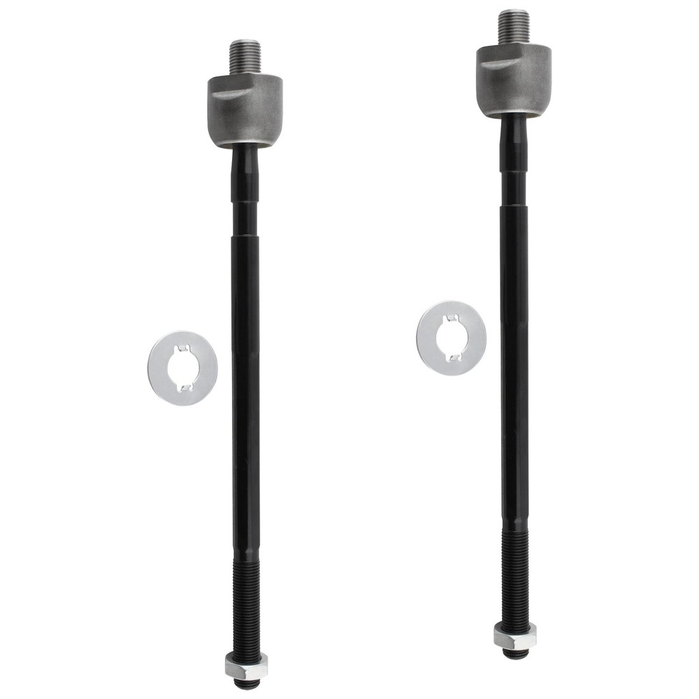 8pcs Front Inner Outer Tie Rod End Links Stabilizer/Sway Bar End Links Front ...