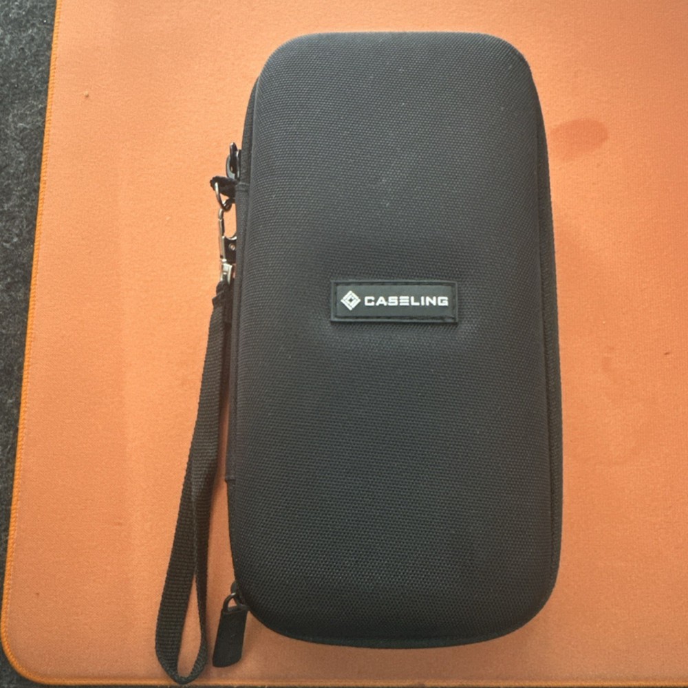 Texas Instruments TI-84 Plus Graphing Calculator with Case & Charging Cable
