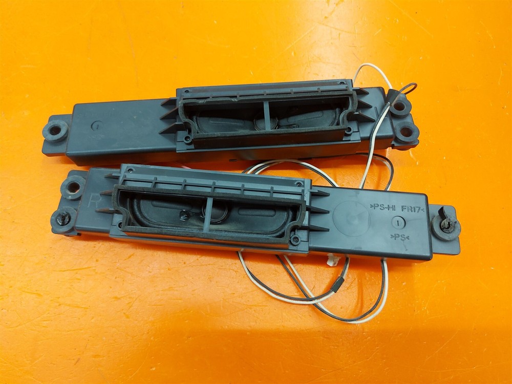 ⭐️⭐️⭐️⭐️⭐️ TV Speaker Set Sharp LC-46SB57U