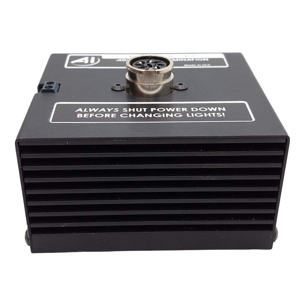Advanced Illumination CS100-IC Machine Vision Light Power Supply, 24VDC