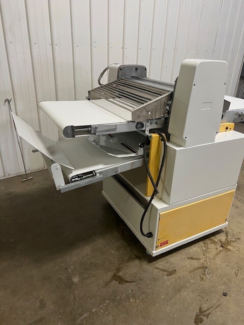 Rondo Reversible Sheeter - SKO 67