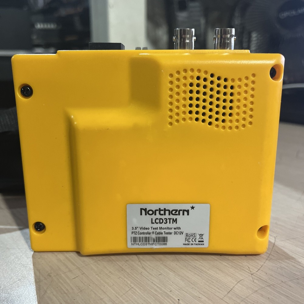 NORTHERN VIDEO PRODUCTS LCD3TM