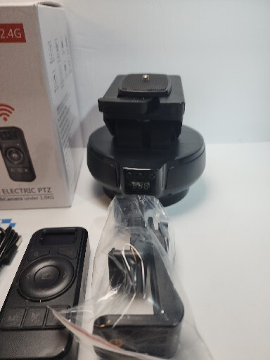 Smart Wireless Electric PTZ